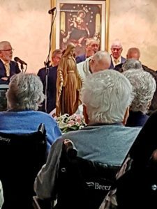 Radio Maria nelle residenze assistenziali