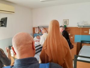 Radio Maria nelle residenze assistenziali