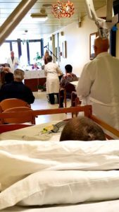 Radio Maria nelle residenze assistenziali