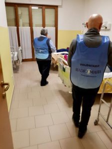 Radio Maria nelle residenze assistenziali