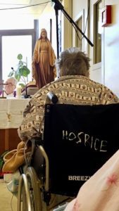 Radio Maria nelle residenze assistenziali
