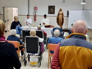 Radio Maria nelle residenze assistenziali