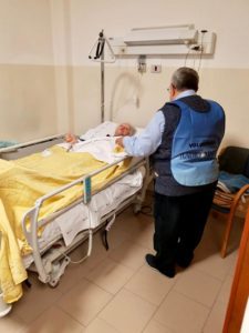Radio Maria nelle residenze assistenziali