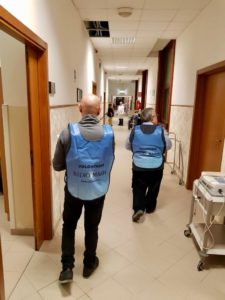 Radio Maria nelle residenze assistenziali