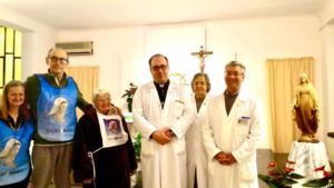 Radio Maria nelle residenze assistenziali