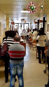 Radio Maria nelle residenze assistenziali