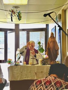 Radio Maria nelle residenze assistenziali