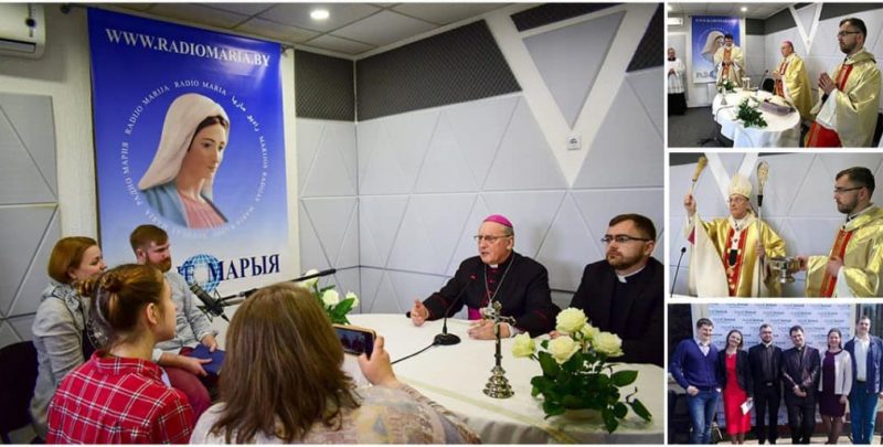Radio Maria Bielorussia 3