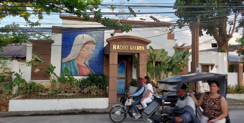 Radio Maria Filippine