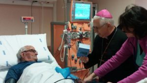 Radio Maria negli ospedali