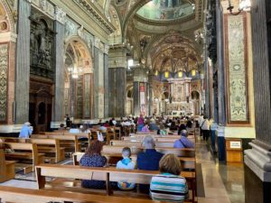 Santo Rosario Mondiale RM 2022- Santuario di Pompei (4)