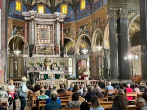 Santo Rosario Mondiale RM 2022- Santuario di Pompei (6)