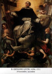 Beato Giovanni Liccio