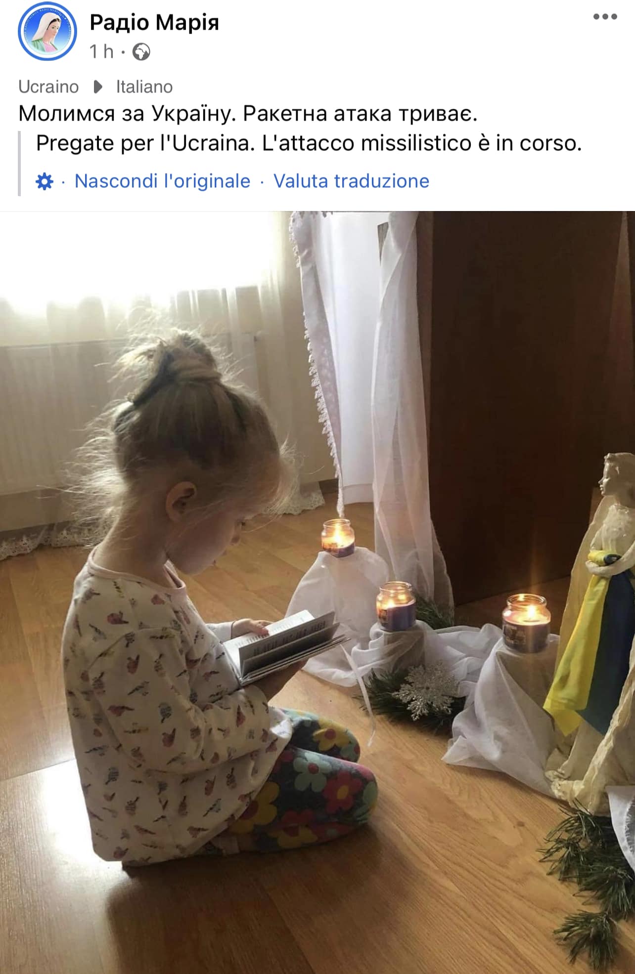 Radio Maria Ucraina