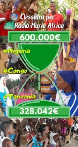 Clessidra Radio Maria Africa 24-12-22