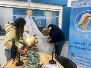 Radio Maria Erbil