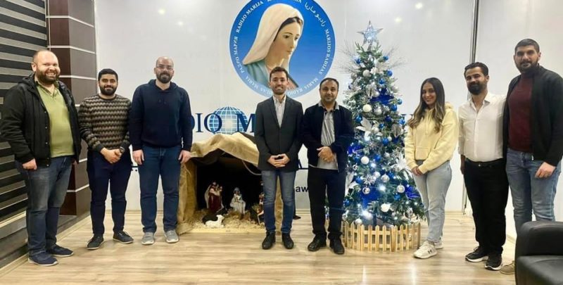 Radio Maria Erbil