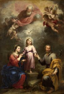 Santa Famiglia