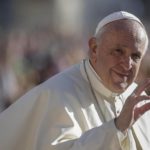 papa francesco benedizione