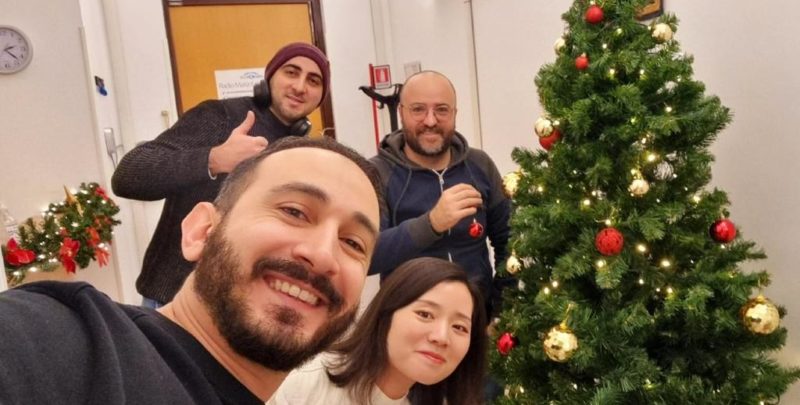 radio maria cina e araba