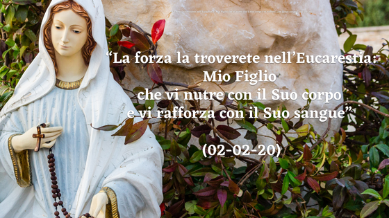 27.01_LE PAROLE DI MARIA