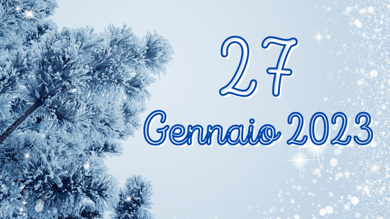 27.01_il pensiero del giorno