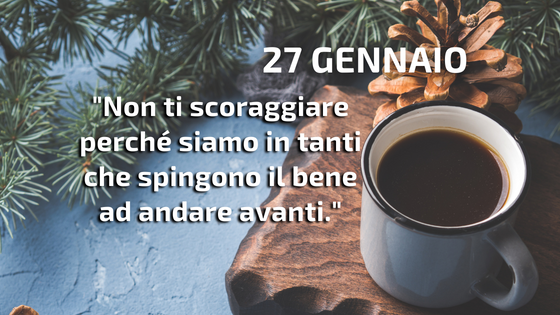 27_01 il caffeino quotidiano di P. Livio