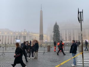 Esequie papa benedetto XVI