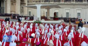 Esequie papa benedetto XVI