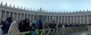 Esequie papa benedetto XVI