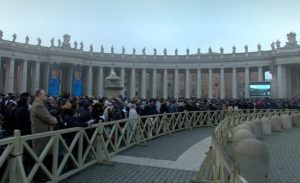 Esequie papa benedetto XVI