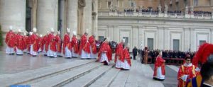 Esequie papa benedetto XVI