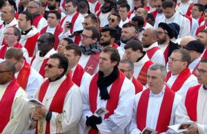 Esequie papa benedetto XVI