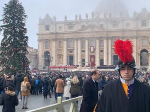 Esequie papa benedetto XVI