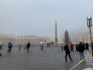 Esequie papa benedetto XVI