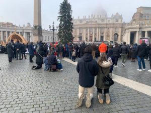 Esequie papa benedetto XVI