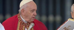 Esequie papa benedetto XVI