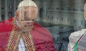 Esequie papa benedetto XVI