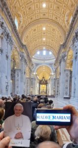 FUNERALE PAPA BENEDETTO XVI