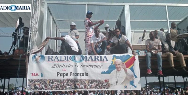 Radio Maria Kinshasa