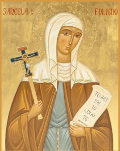 Santa Angela da Foligno