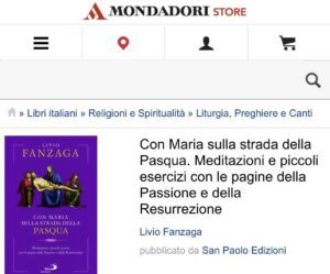 Con Maria sulla strada della Pasqua - store online