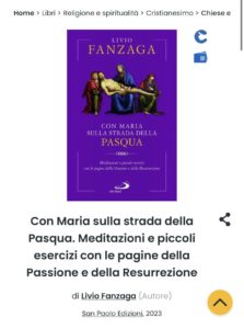 Con Maria sulla strada della Pasqua - store online