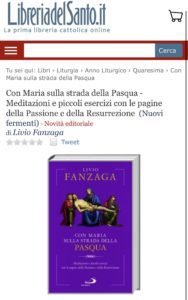 Con Maria sulla strada della Pasqua - store online