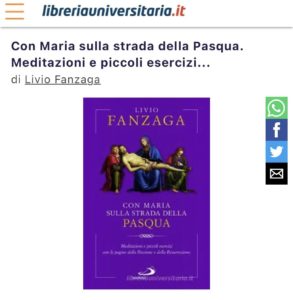 Con Maria sulla strada della Pasqua - store online