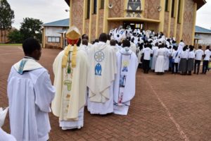 DA RADIO MARIA KIBEHO RWANDA Celebrazione della giornata dei consacrati 2 Febbraio (2)