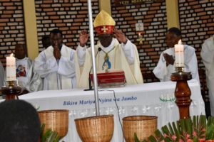 DA RADIO MARIA KIBEHO RWANDA Celebrazione della giornata dei consacrati 2 Febbraio (2)