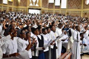 DA RADIO MARIA KIBEHO RWANDA Celebrazione della giornata dei consacrati 2 Febbraio (2)