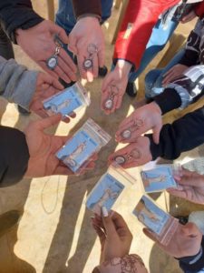 Foto da Radio Maria in ligua araba siria - (1)
