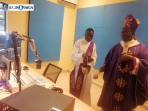 Inaugurazione RDC arcidiocesi di Lubumbashi 